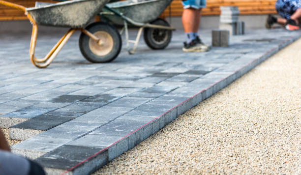Decorative Driveway Pavers in Southern Shops, SC