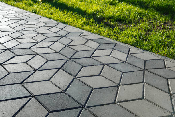 Cobblestone Driveway Pavers in Southern Shops, SC