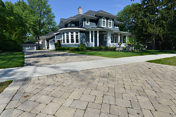 Best Decorative Driveway Pavers  in Southern Shops, SC