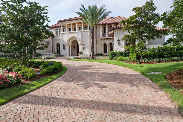 Best Brick Driveway Pavers  in Southern Shops, SC