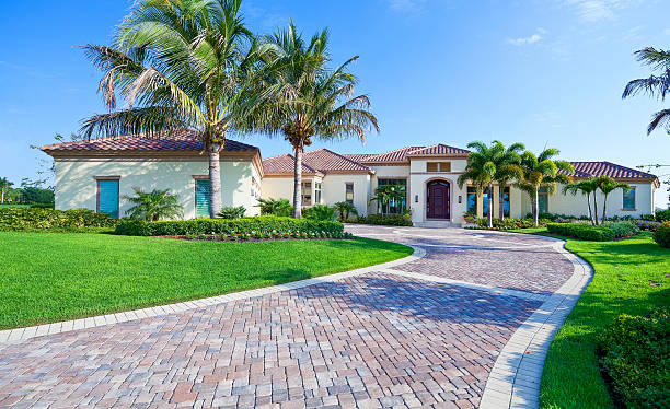 Best Concrete Paver Driveway  in Southern Shops, SC