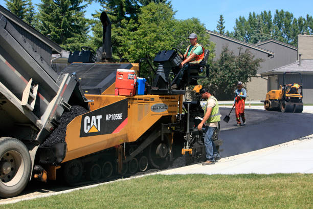 Best Residential Driveway Paver Services  in Southern Shops, SC