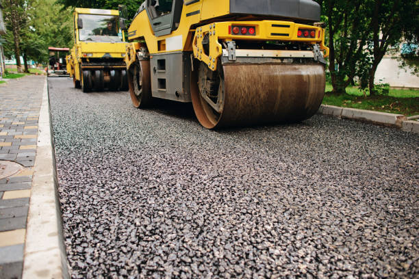 Reasons to Select Us for Your Driveway Paving Requirements in Southern Shops, SC